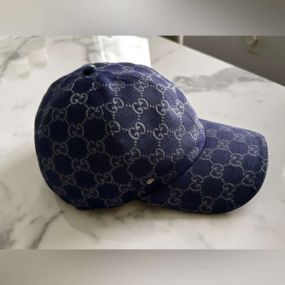 Gucci GG Canvas Baseball Hat